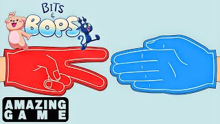 Awesome Rhythm Game - Bits And Bops - First Look - Gameplay