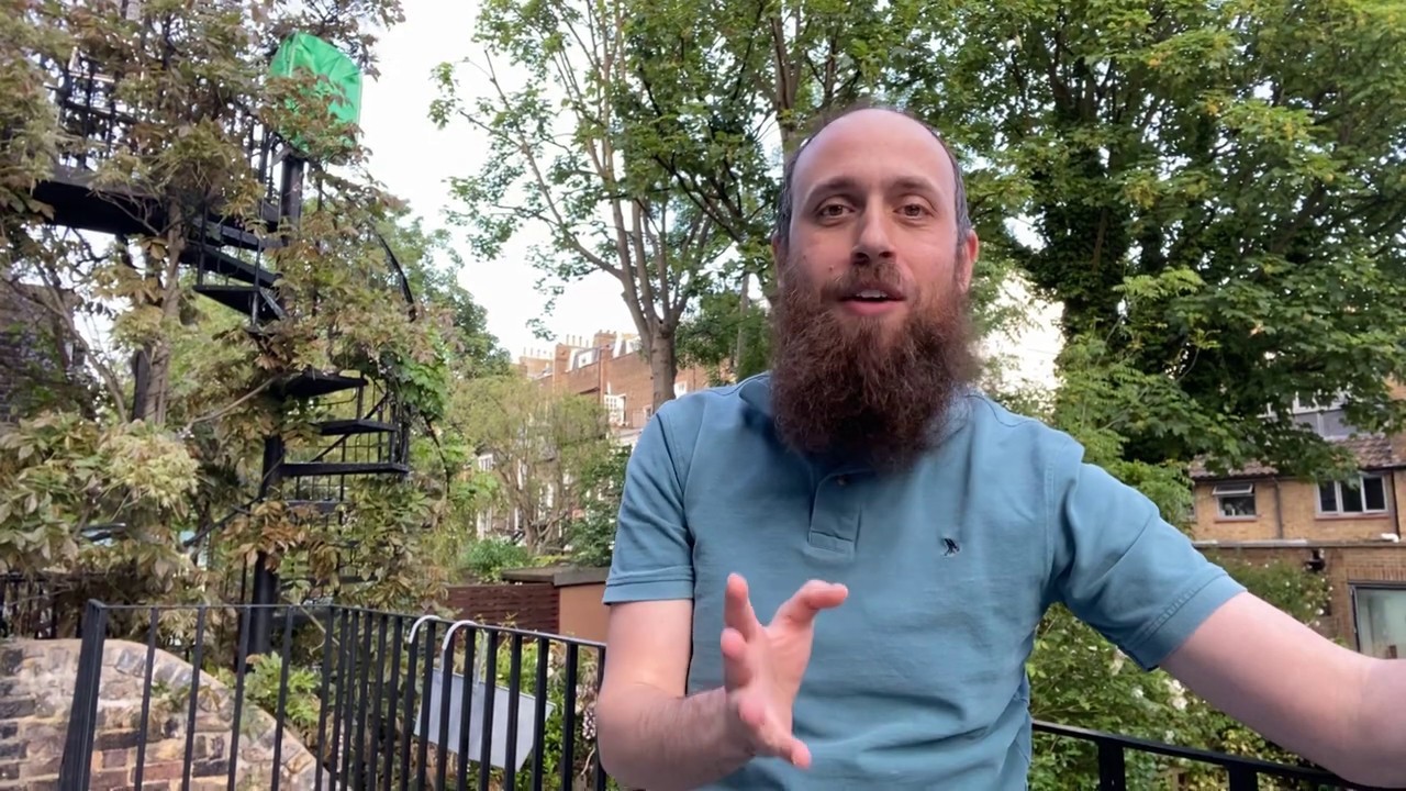 Shabbat message - material purchase vs experiential purchase