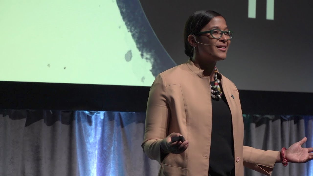 IonE Solutions Prize Winner Desiree Williams-Rajee