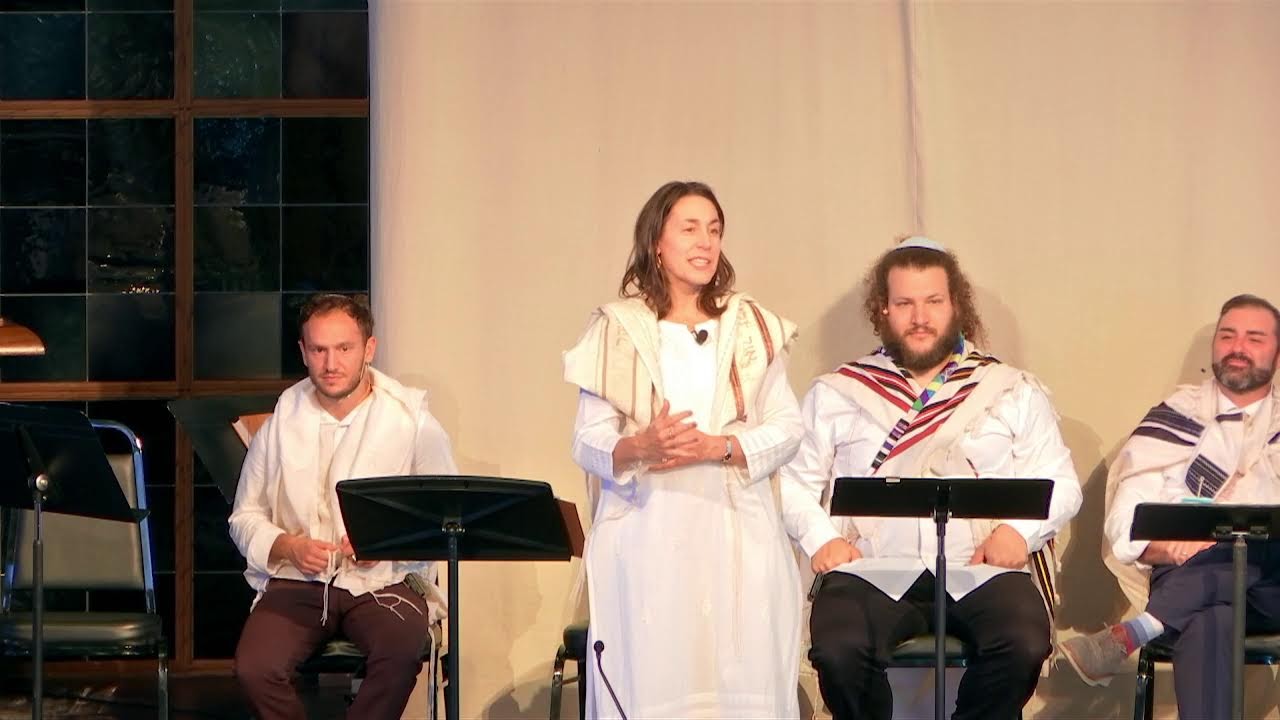 Yom Kippur Morning Shir Hadash Services