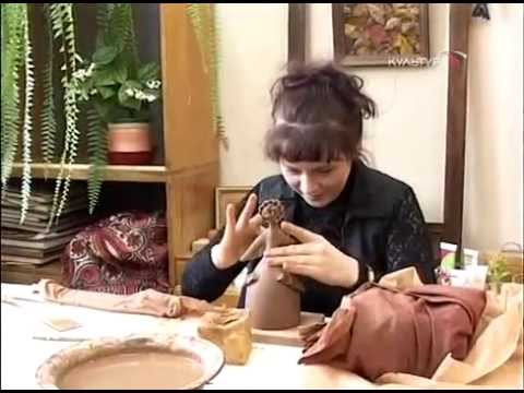 Дымковская игрушка Серия №4