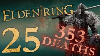 Elden Ring #25 - Failing at Full-Grown Fallingstar Beast