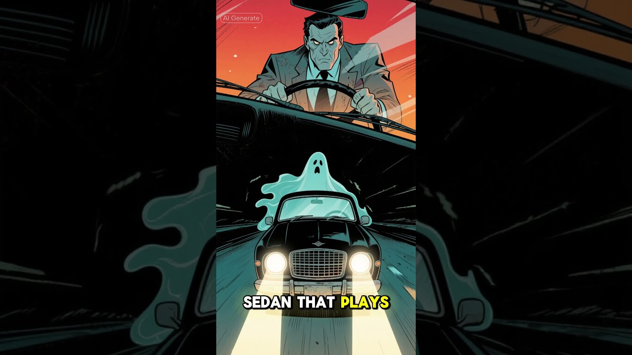 Ghosts of the Highway | American Urban Legends Explained 