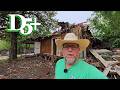 Timelapse Cleanup! Loading House Debris & Hauling to Landfill – Day 4 Demolition