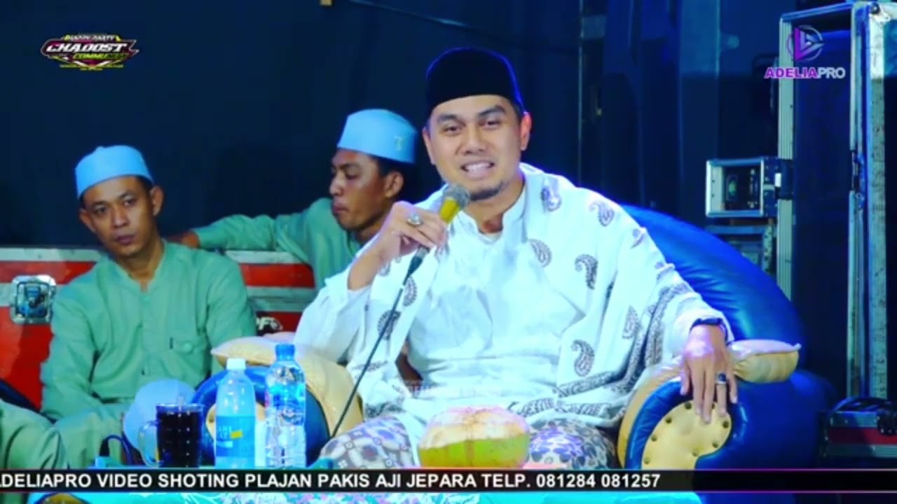 Jejak Para Wali di Jepara (Ngaji Di Desa Plajan Jepara) || Gus Faiz Aminuddin Shofwan Gembong Pati