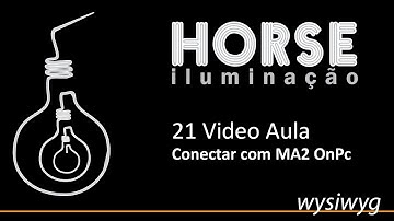 21 Video aula Wysiwyg com ma2