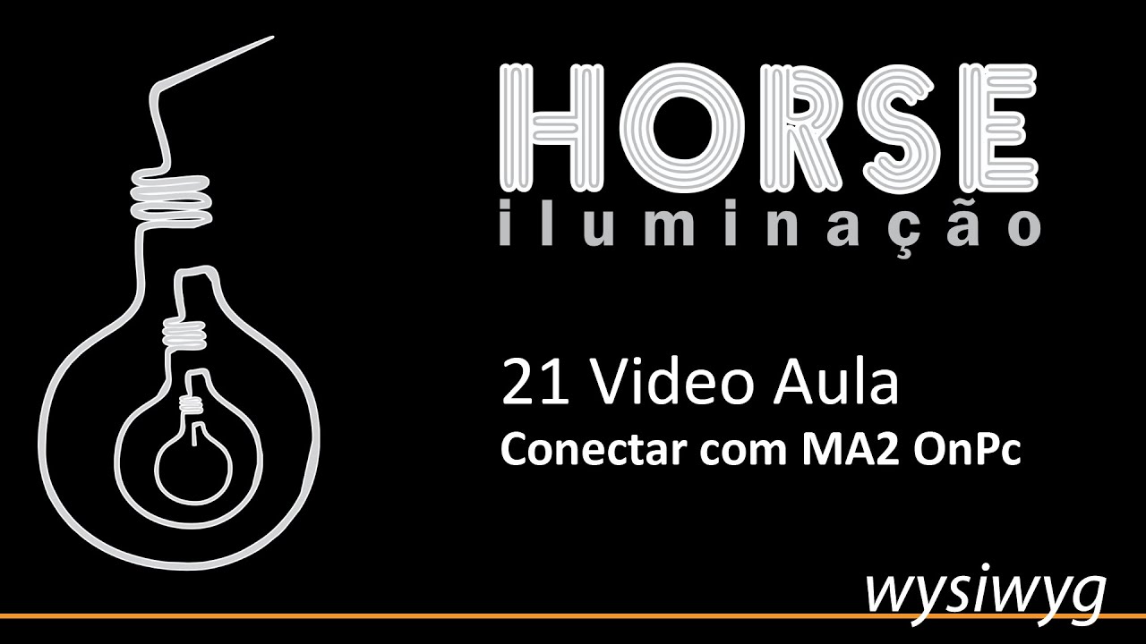 21 Video aula Wysiwyg com ma2