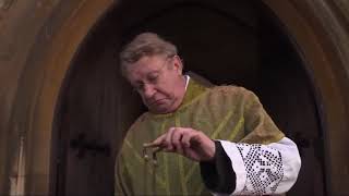 Father Brown's hidden nature