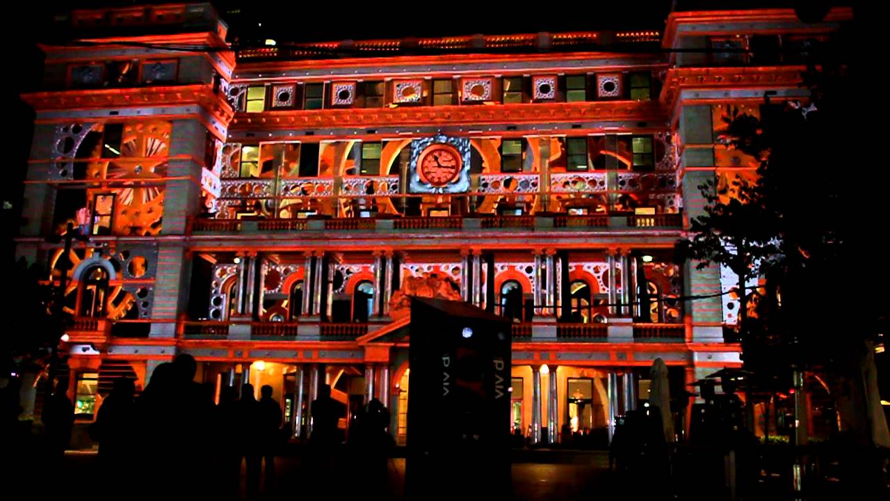 Vivid - Customs House