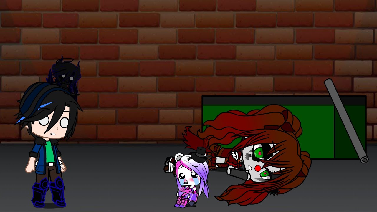 Fnia 6(Night 3)|Gacha Club|