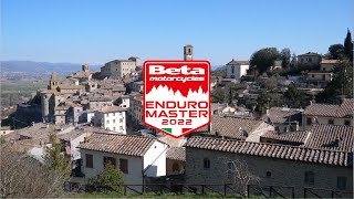 Enduro Master Beta 2022 Prima Tappa