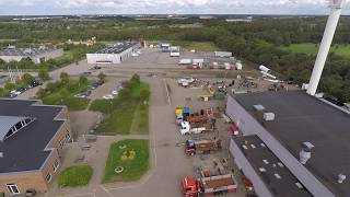 Transport Hos Amu-Vest