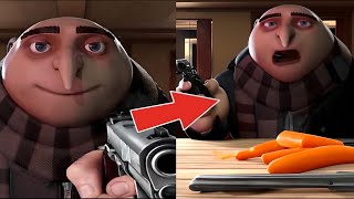 (Gru Gun) Luma Dream Machine - Image to Video Ai