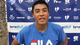 8 Random Questions with Brandon Nakashima
