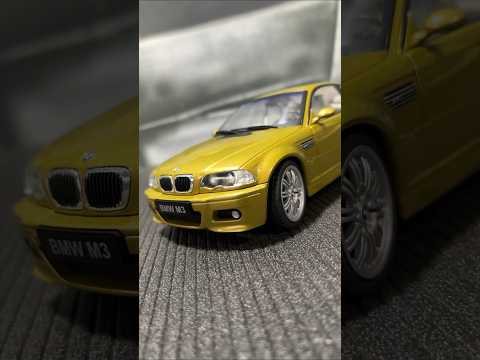 Solido bmw e46