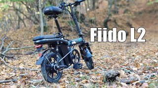 Fiido L2 Foldable Long Range eBike