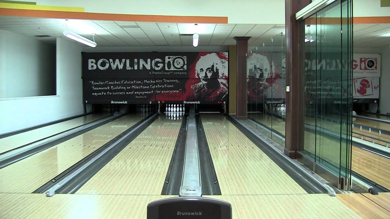 Bowling on the PBA US Open Pattern Part 1 YouTube