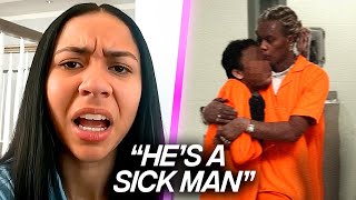 Mariah The Scientist SHATTERS After Shocking Leak Exposes Young Thug’s Hidden Prison Gay Affair!