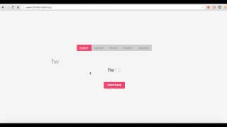 PennApps XII: Formfor.me - Team JERK screenshot 4