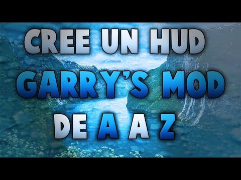 [FR][TUTO] Comment crée un HUD Garry's mod | Episo