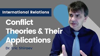 Celebrity Let's Talk Conflict Theories! ft Dr. Eric Shiraev Net Worth