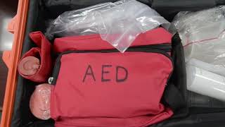 Okaloosa Beach Safety Lifeguard Academy - Emergency Medical Responder Training screenshot 2