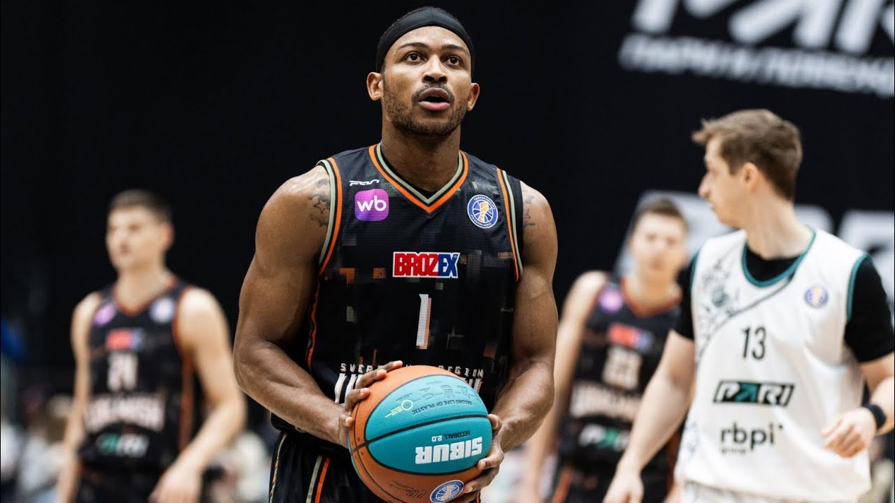 Garrett Nevels Highlights 21 Pts, 2 Ast vs Nizhny Novgorod 10.01.2026