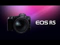 Canon EOS R5 - Designed for Visionaries (Introduction Movie)