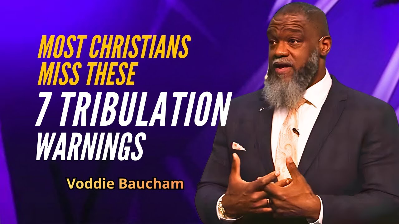 Voddie Baucham Sermons - Warnings Before The Storm Of Judgment