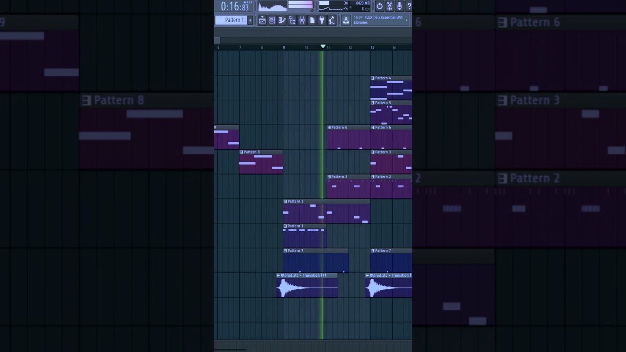 how to make sematary x ghost mountain type beat "grave man"