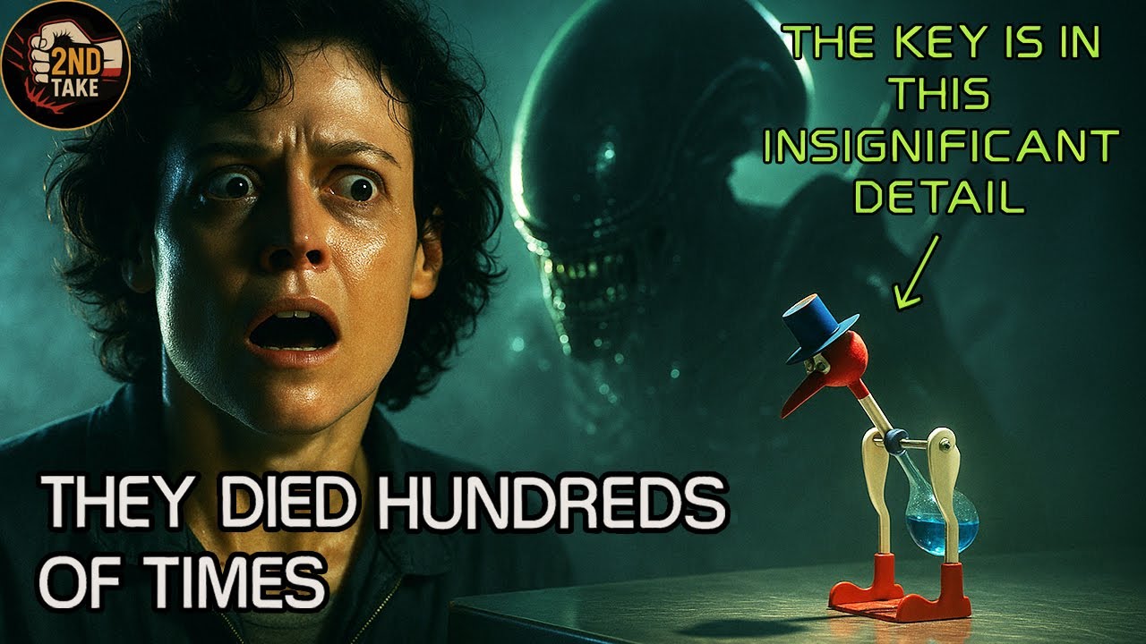 Where Was the Nostromo *Really* Going? | The Untold Theory of *Alien* (1979)