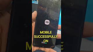 @Redmi Note 10 Pro Max Dead RECOVERY