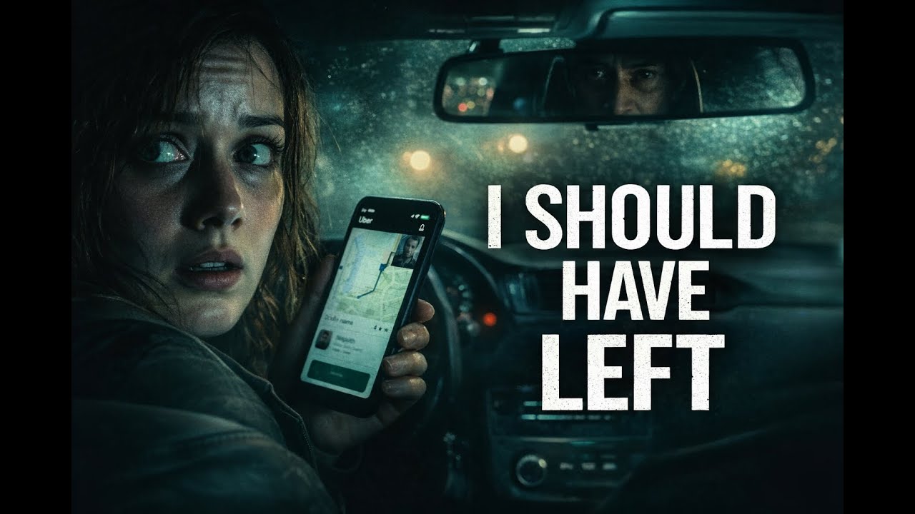3 Creepy True Uber Ride Stories | I Should Have Left