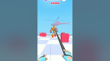 ROPY HERO 500% | gameplay ios android game games