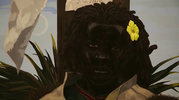 Process: Kerry James Marshall