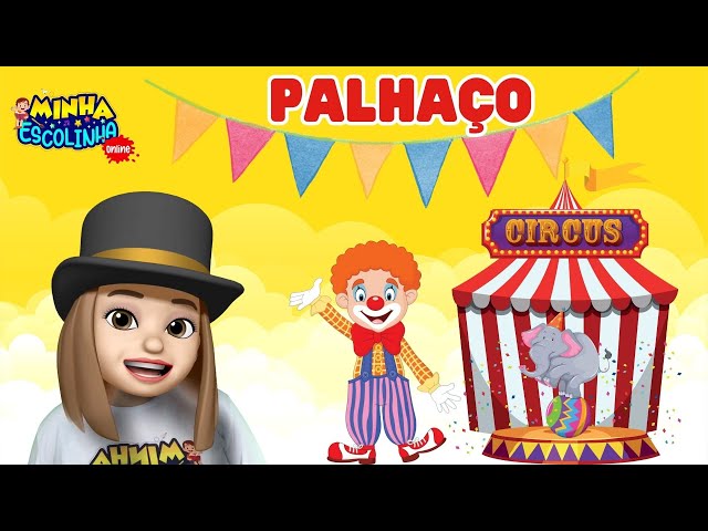 Palhaço G4 - Educação Infantil - Videos Educativos - Atividades para Crianças