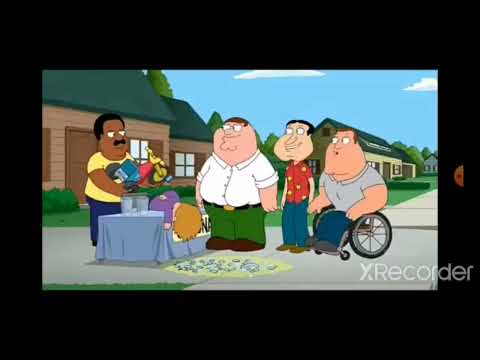Peter Griffin Beats Up A Kid At The Lemonade Stand #familyguy