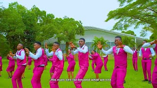 NYUMA YA PAZIA - Hope new heaven kwaya | 4k