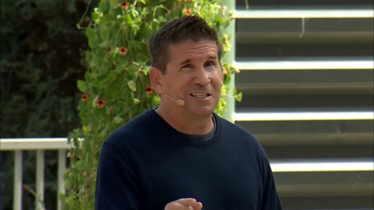 Dr. Troy Rohn Gives TEDx Boise Talk - Biology - The College of Arts and ...