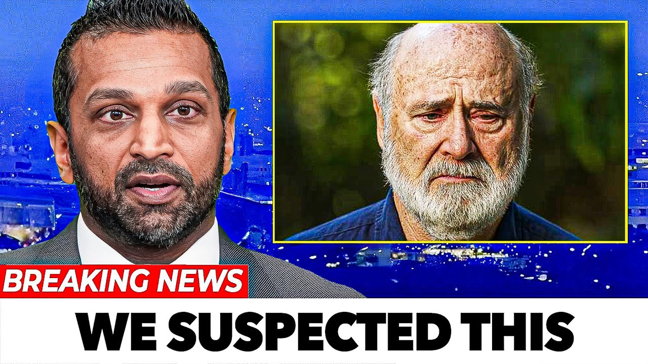 1 MINUTE AGO: Rob Reiners Final Message Before Death At 78