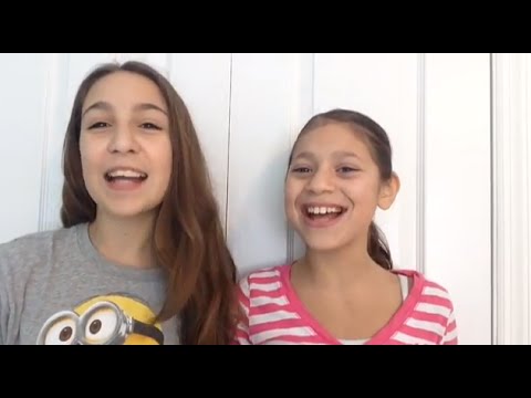Valentines Day Tag + Bloopers With Cat | Gianna Rose