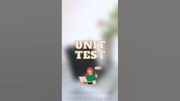 JAVA Jargons Unit Test #Shorts