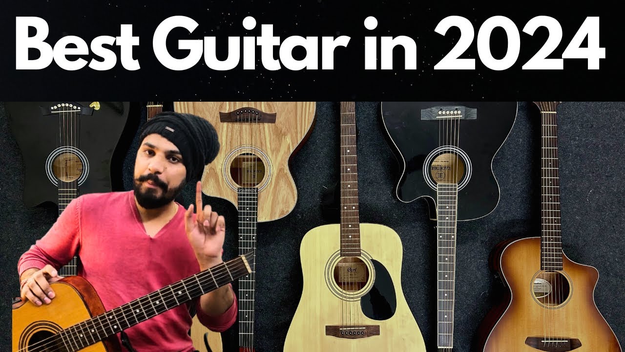Best Budget Guitars for Beginners Explained by S S Monty Guitar Buying Guide 🎸 🔥 YouTube