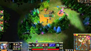 LoL - First subscribers game!