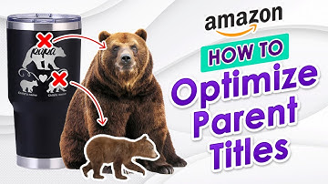 Parentage Title Hack that Increases Your Sales on Amazon