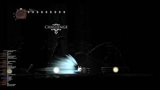 Attempting Pantheon of Hallownest with All Bindings (Failed Runs)