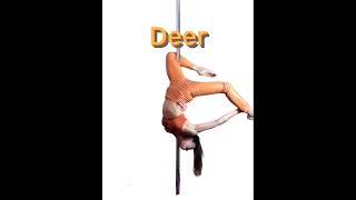 Deer - Pole Dance Tutorial