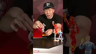 Marvel Legends Fantastic Four: First Steps Reveal | Pre-Order Now on Hasbro Pulse
