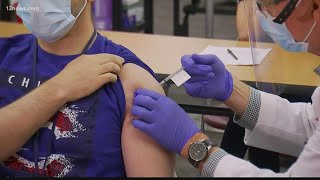 Public safety departments push back against City of Phoenix's COVID vaccine mandate