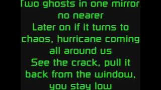 Say When - The Fray - With Lyrics